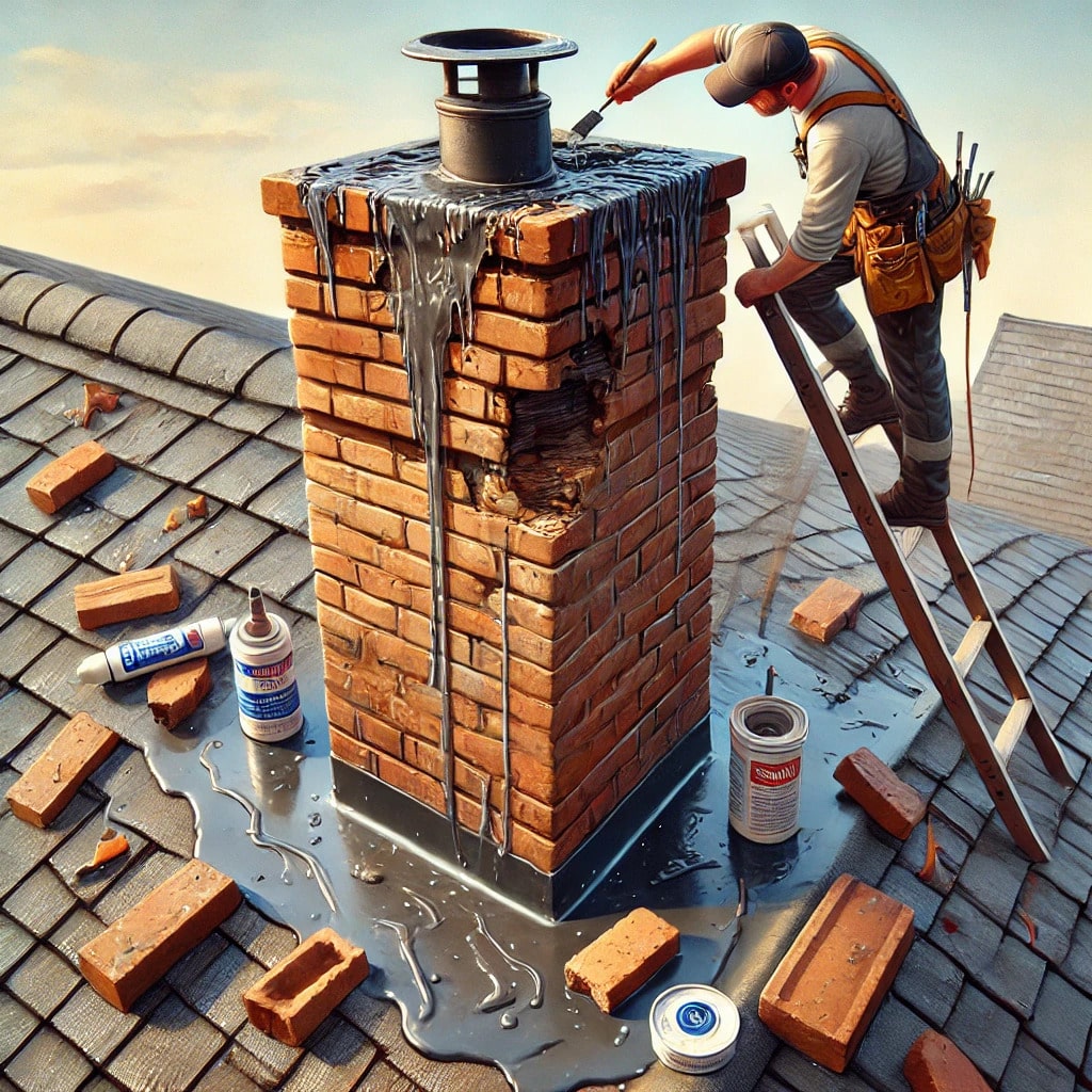 Professional Chimney Leak Repair Sunrise FL - Expert Water Damage Prevention by Chimney Sweep Sunrise