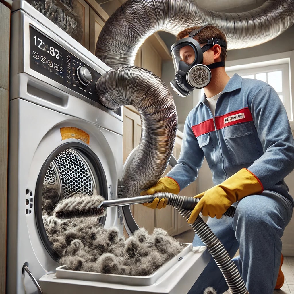 Expert Dryer Duct Cleaning in Sunrise, Florida - Professional Service by Chimney Sweep Sunrise