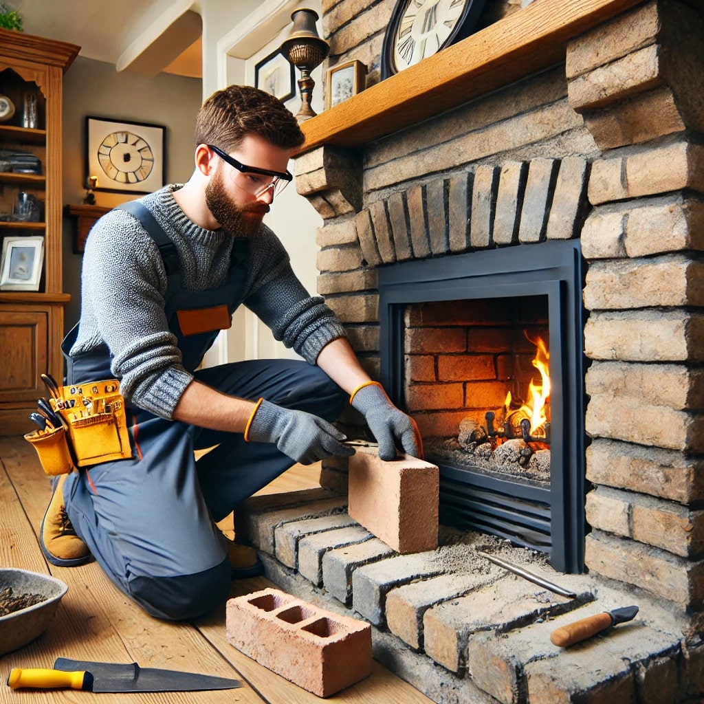 Expert Firebox Repair in Sunrise, Florida - Professional Service by Chimney Sweep Sunrise