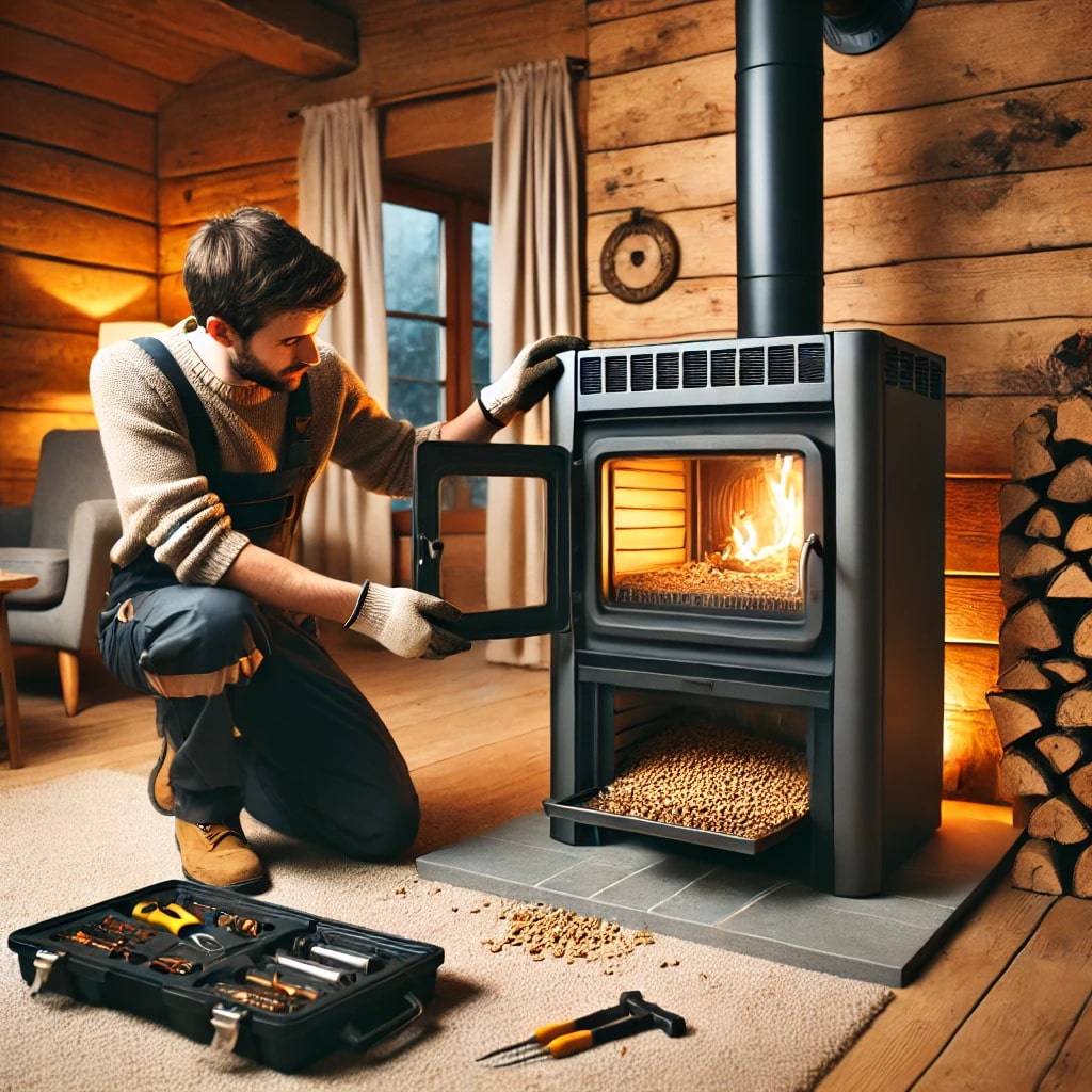 Professional Pellet Stove Repair Sunrise FL - Expert Heating Efficiency Solutions by Chimney Sweep Sunrise